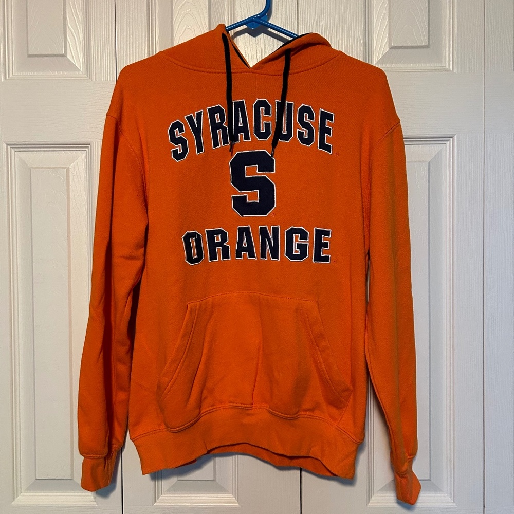 Colosseum Syracuse Hoodie Mens Small